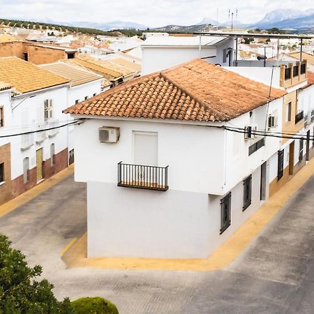 Arcadia Centro De Andalucia Villa Encinas Reales ภายนอก รูปภาพ