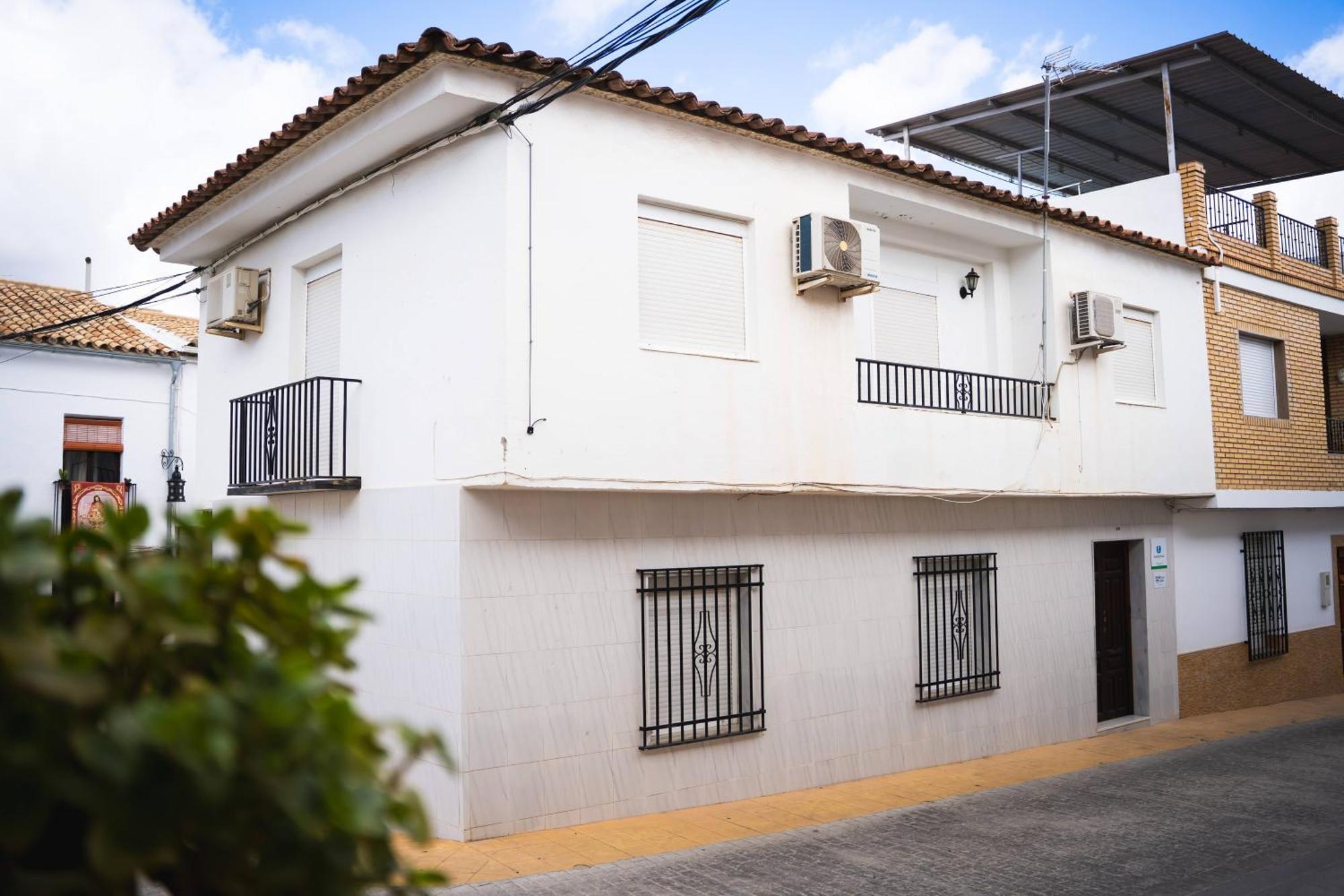 Arcadia Centro De Andalucia Villa Encinas Reales ภายนอก รูปภาพ