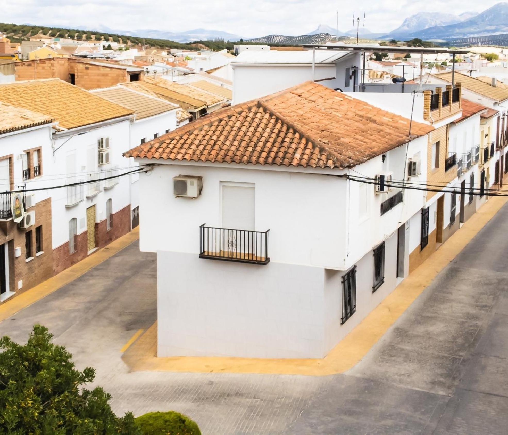 Arcadia Centro De Andalucia Villa Encinas Reales ภายนอก รูปภาพ