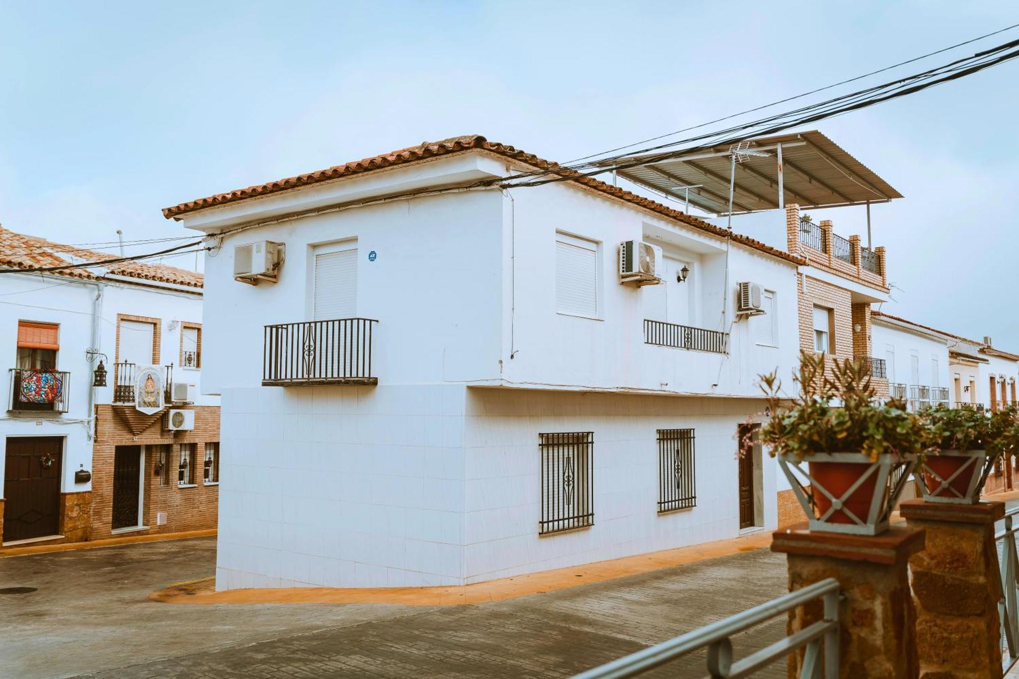 Arcadia Centro De Andalucia Villa Encinas Reales ภายนอก รูปภาพ