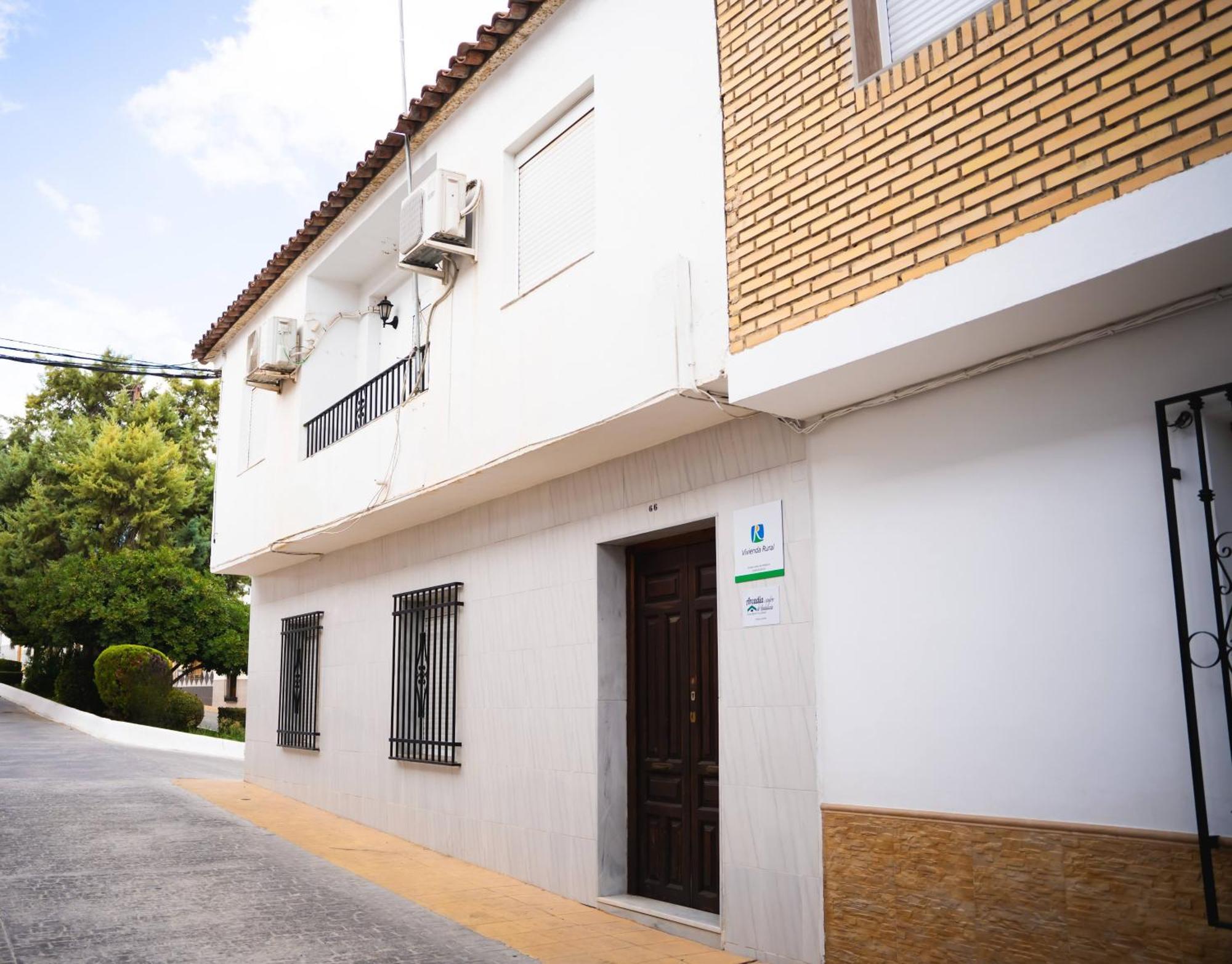 Arcadia Centro De Andalucia Villa Encinas Reales ภายนอก รูปภาพ