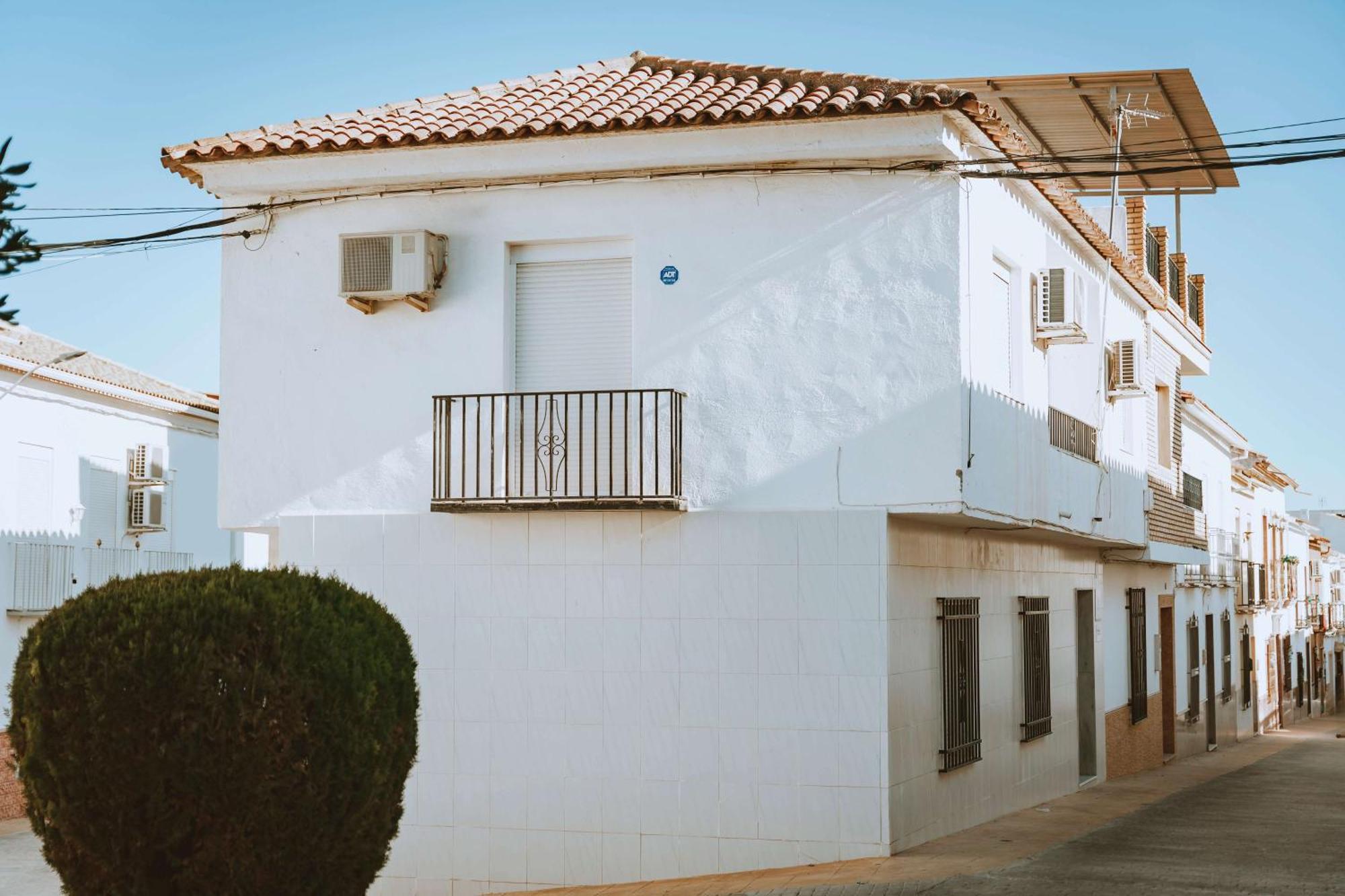 Arcadia Centro De Andalucia Villa Encinas Reales ภายนอก รูปภาพ